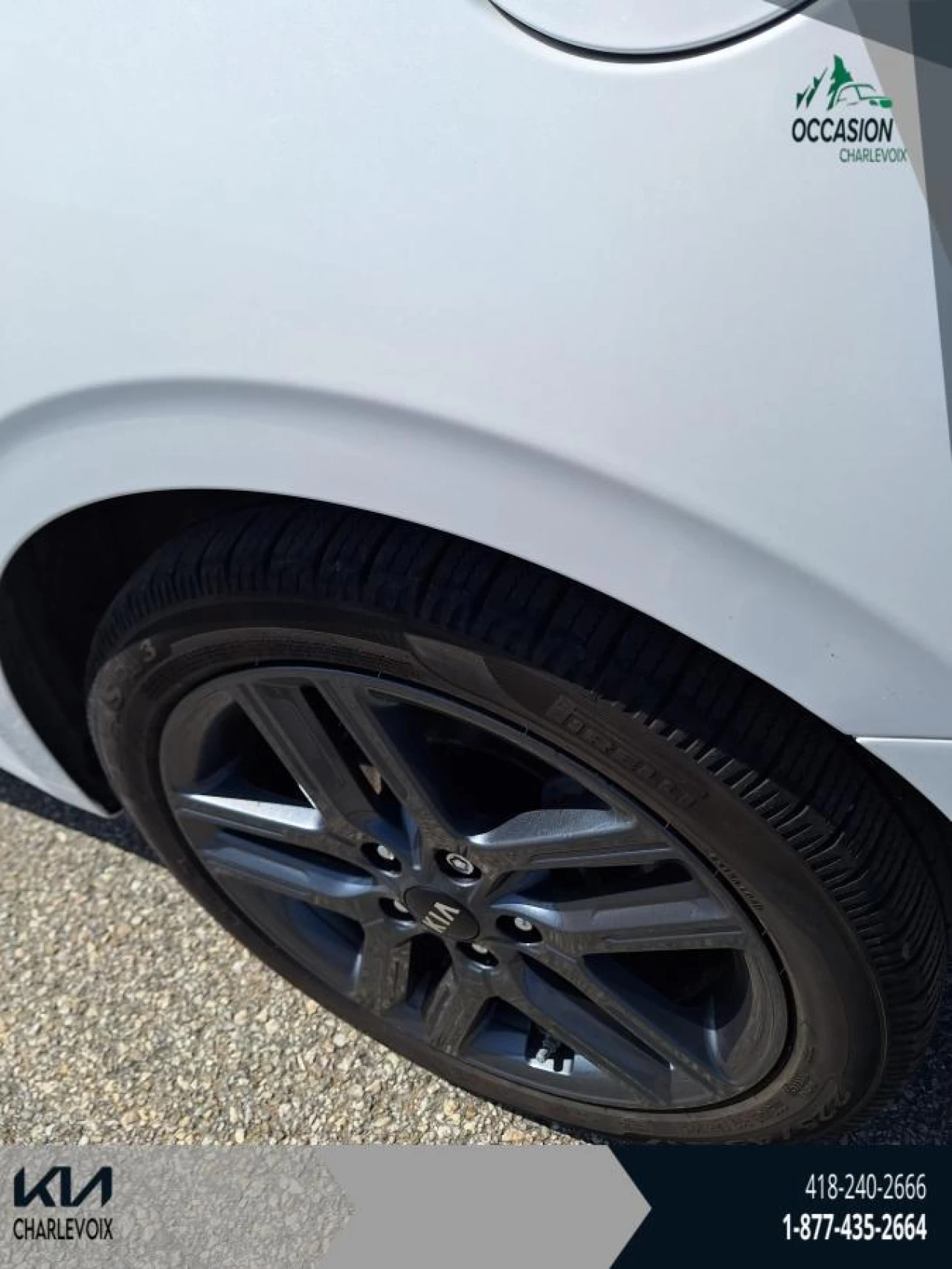 2021 Kia Forte EX Premium Image principale