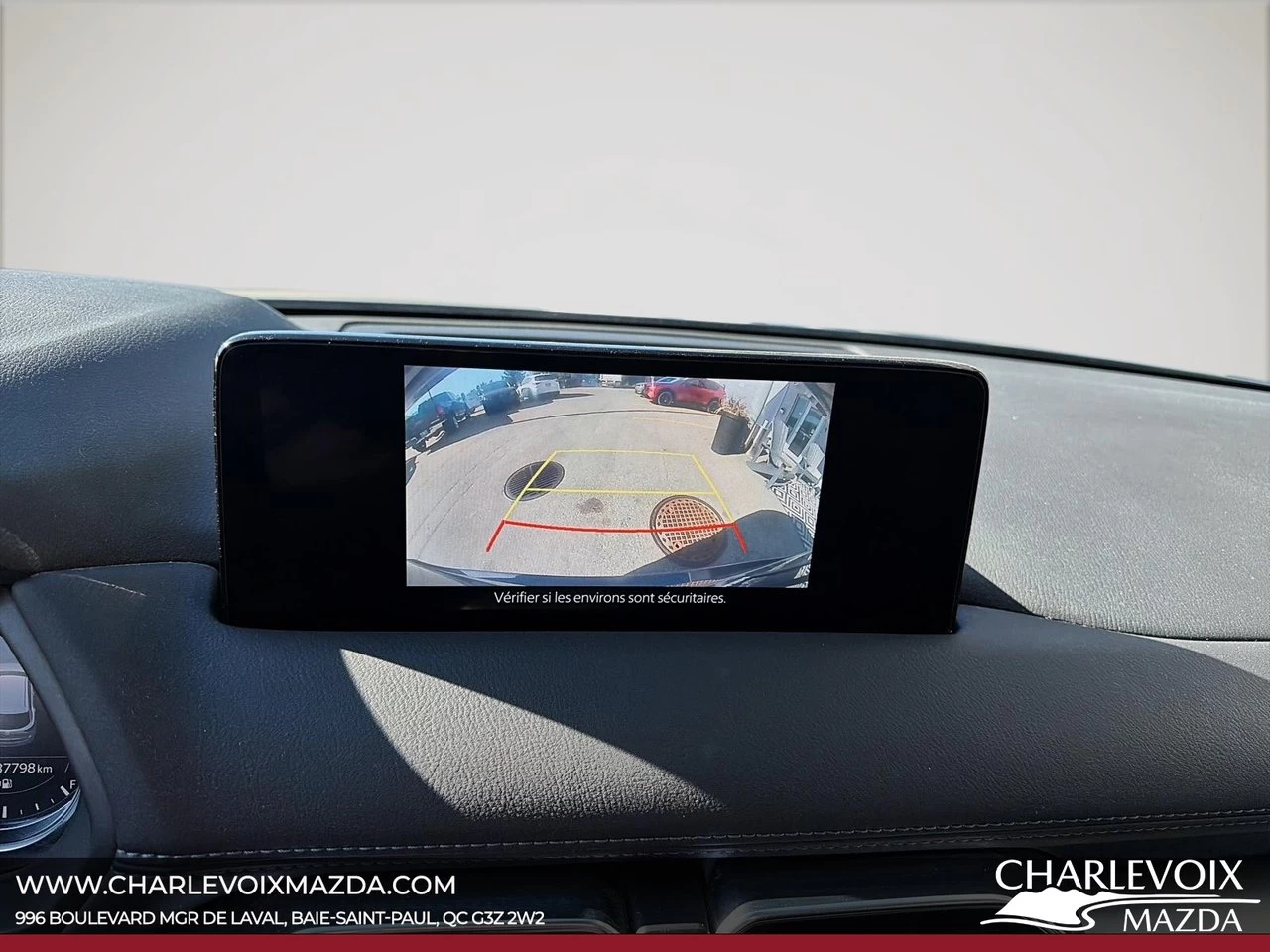 2021 Mazda CX-5 GS AWD Image principale