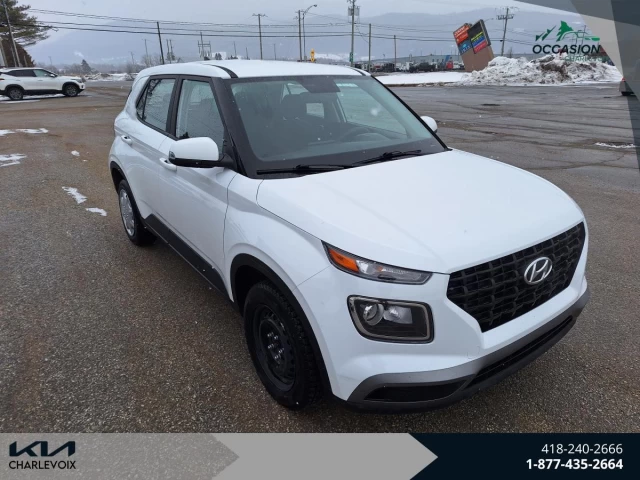 Hyundai Venue Essential 2021
