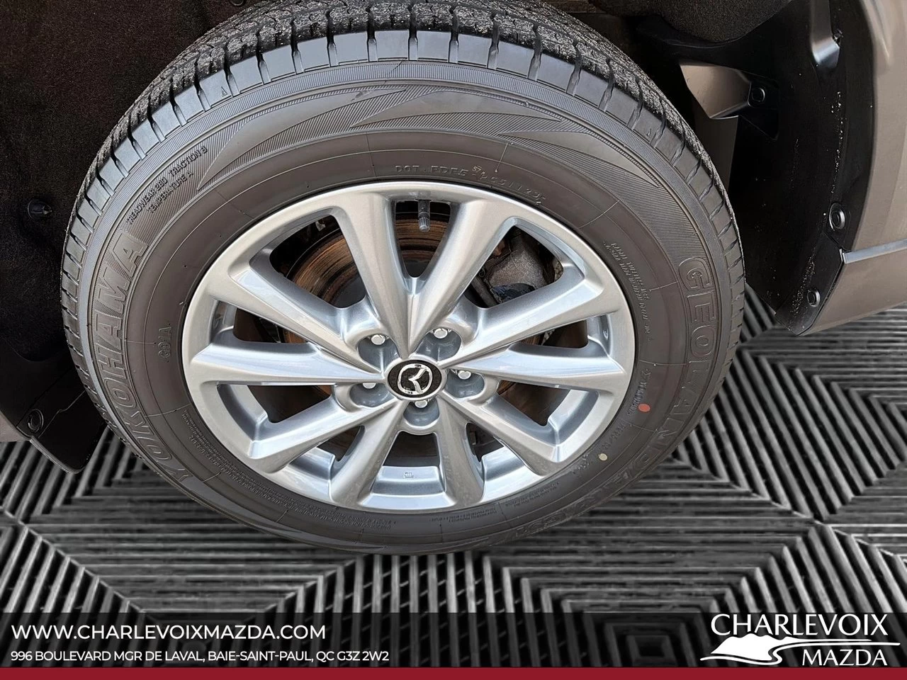 2023 Mazda CX-5 GX AWD Main Image