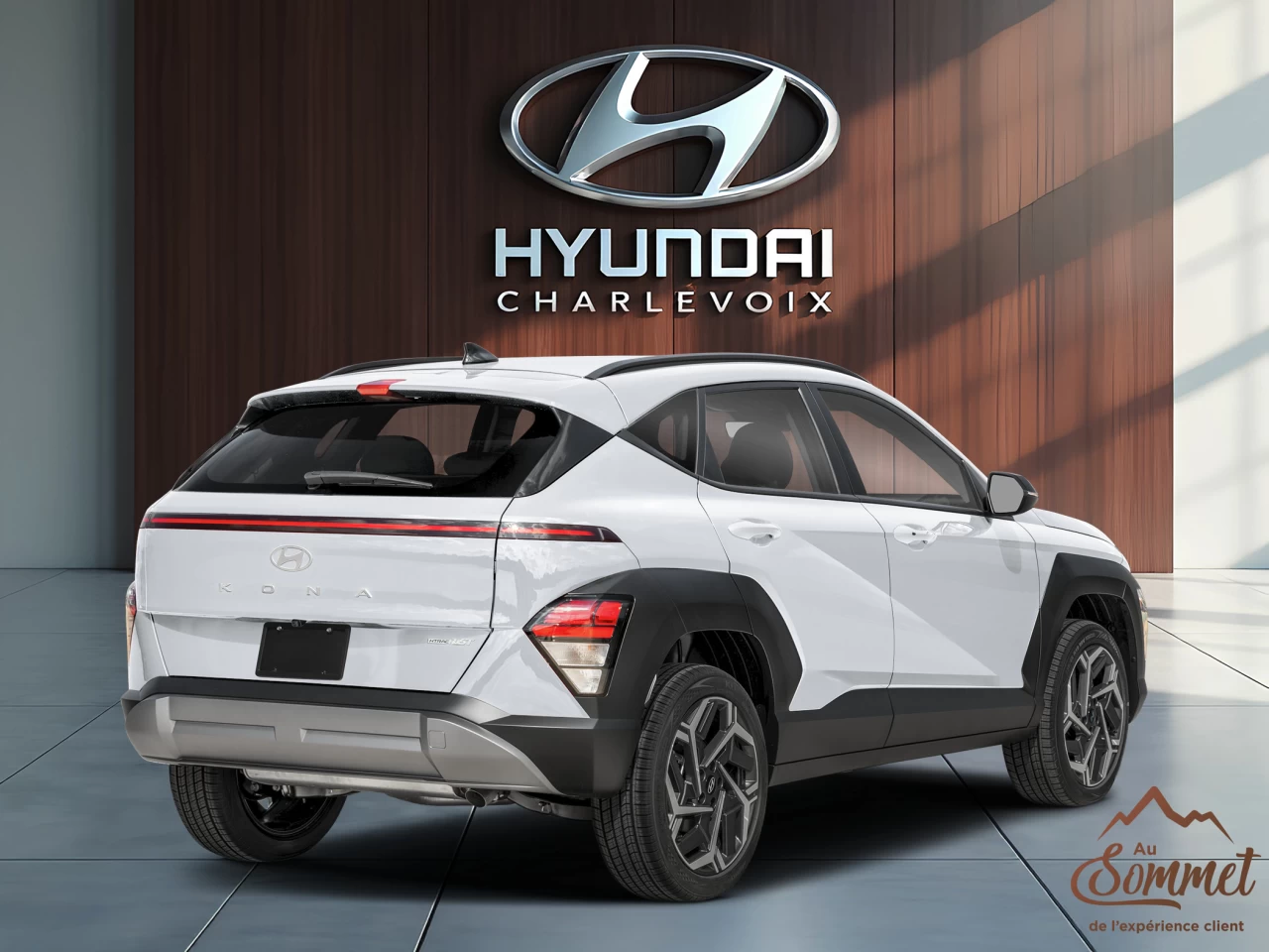 2027 Hyundai Kona 2.0l Preferred Awd Image principale