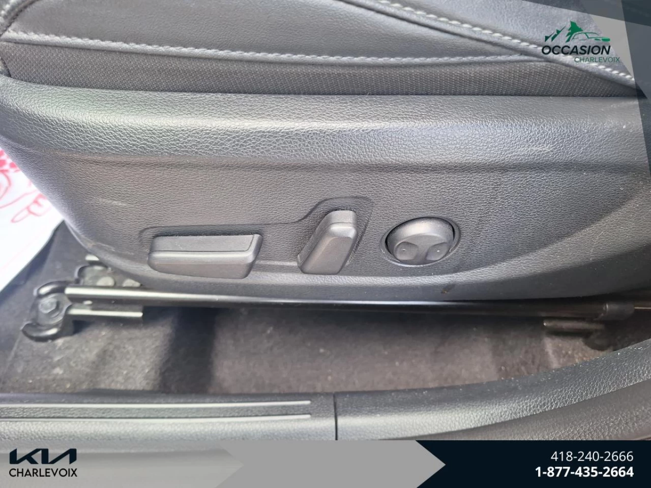 2021 Kia Seltos EX Premium AWD Main Image