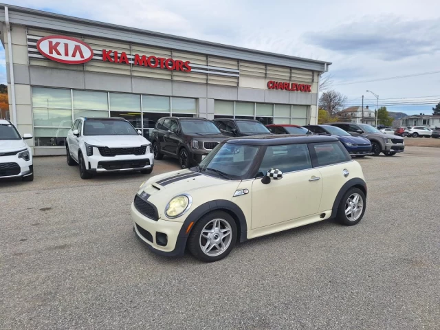 MINI Cooper S 3 Door 2dr Cpe S 2008