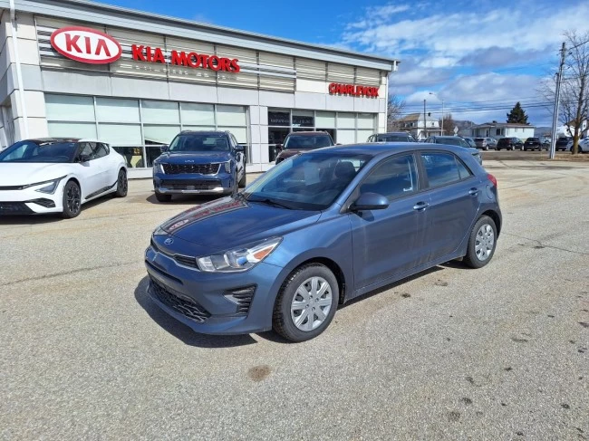 Kia Rio5 - 2021
