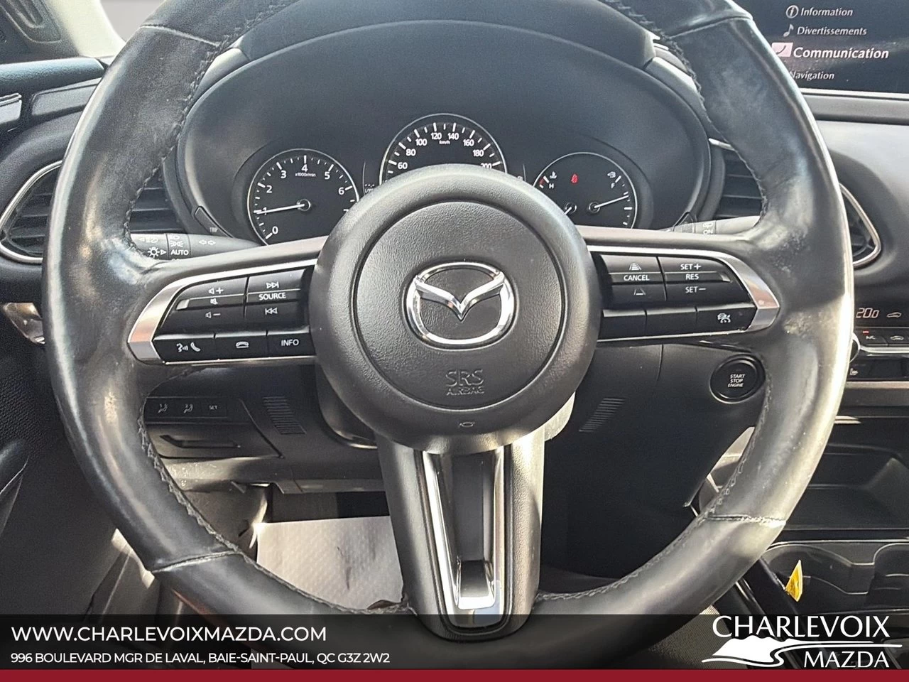 2024 Mazda CX-30 GS GROUPE DE LUXE Main Image
