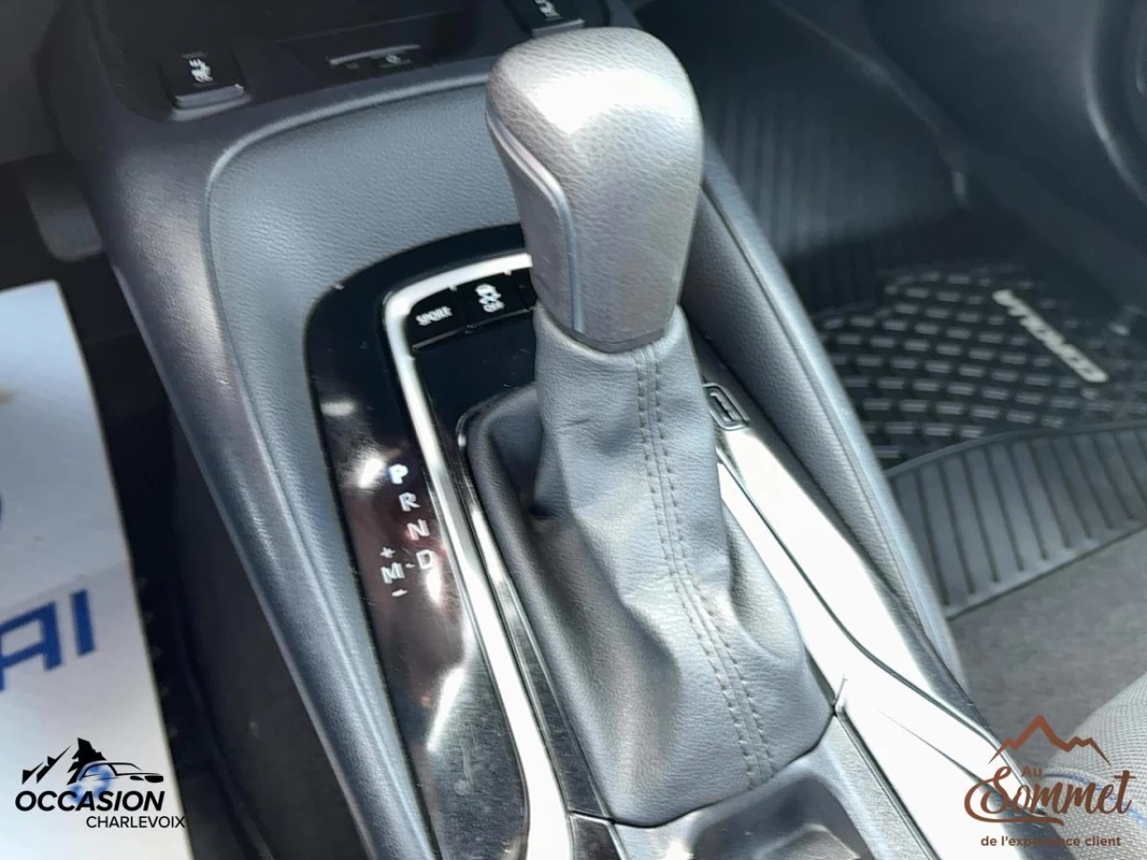 2021 Toyota Corolla
                                                    SE GROUPE AMÉLIORÉ CVT + TOIT OUVRANT Image principale