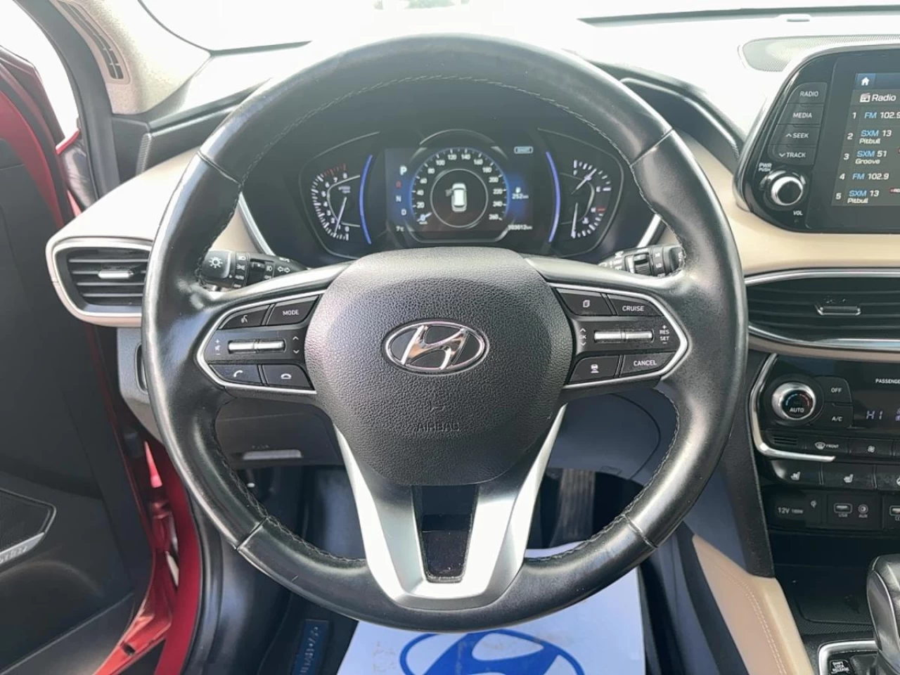 2020 Hyundai Santa Fe
                                                    2.0T Ultimate AWD Main Image