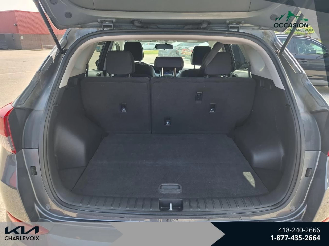 2016 Hyundai Tucson AWD 4dr 2.0L Premium Image principale