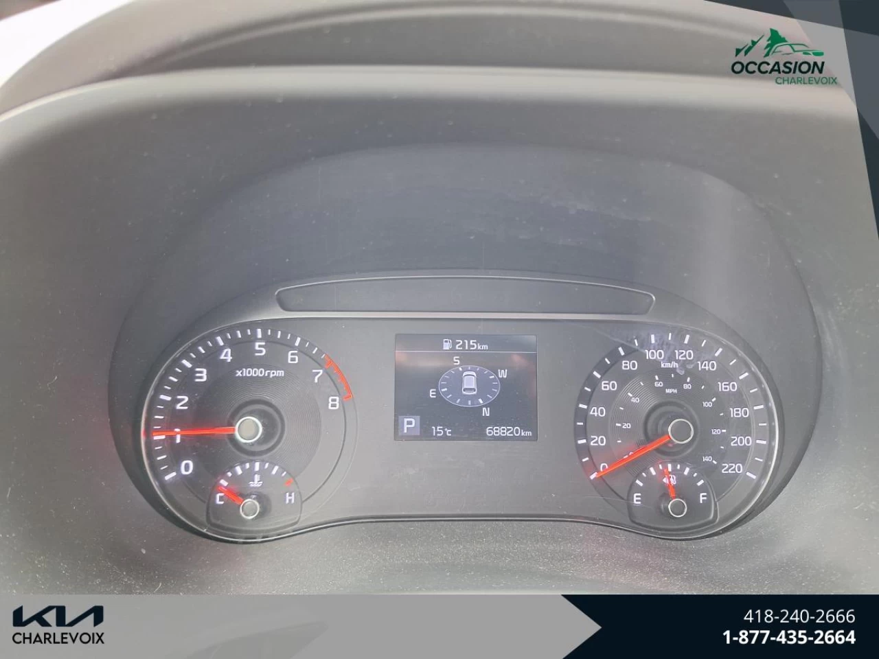 2020 Kia Soul EX Limited Image principale