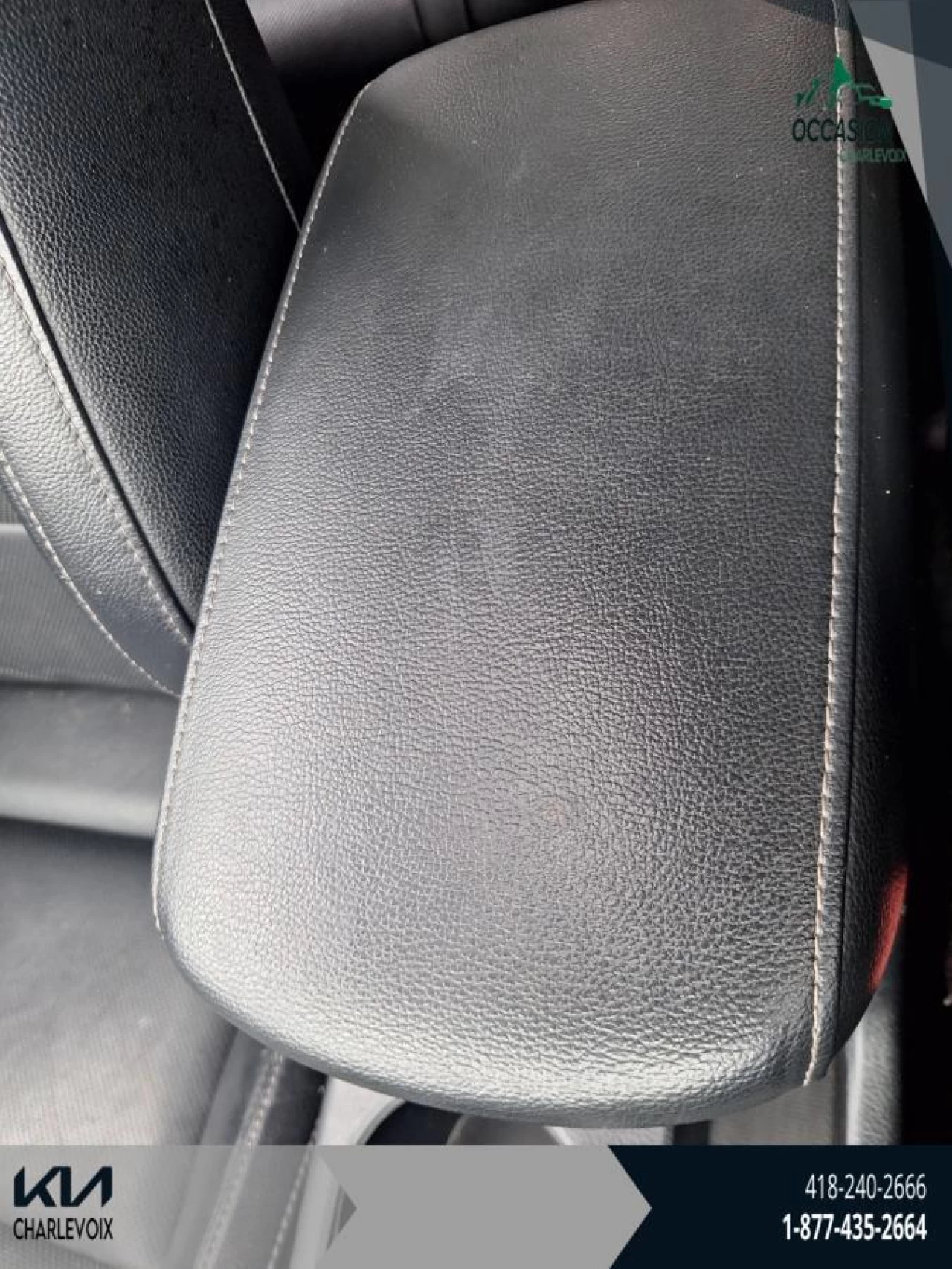 2020 Kia Soul EV EV Limited Auto Image principale