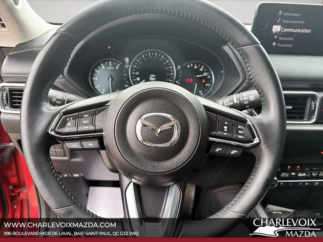 2023 Mazda CX-5 GT Image principale