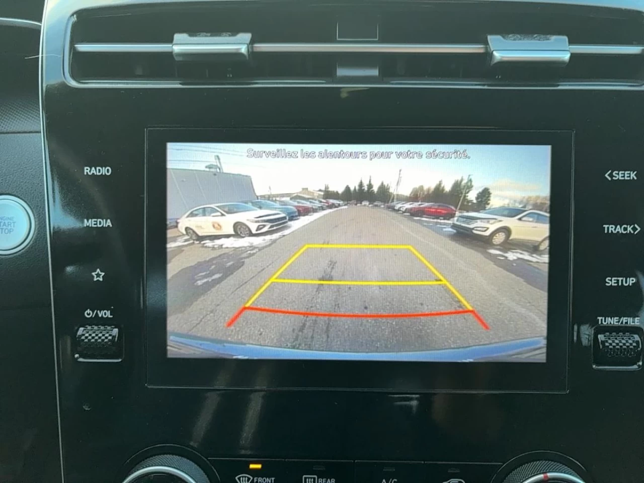 2023 Hyundai Tucson Preferred AWD Image principale