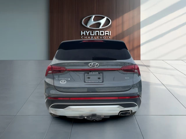 Hyundai Santa Fe Preferred AWD w/Trend Package 2022