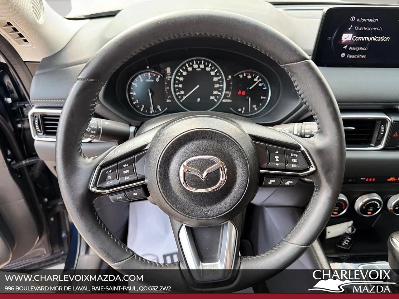 2023 Mazda CX-5 GS AWD Main Image