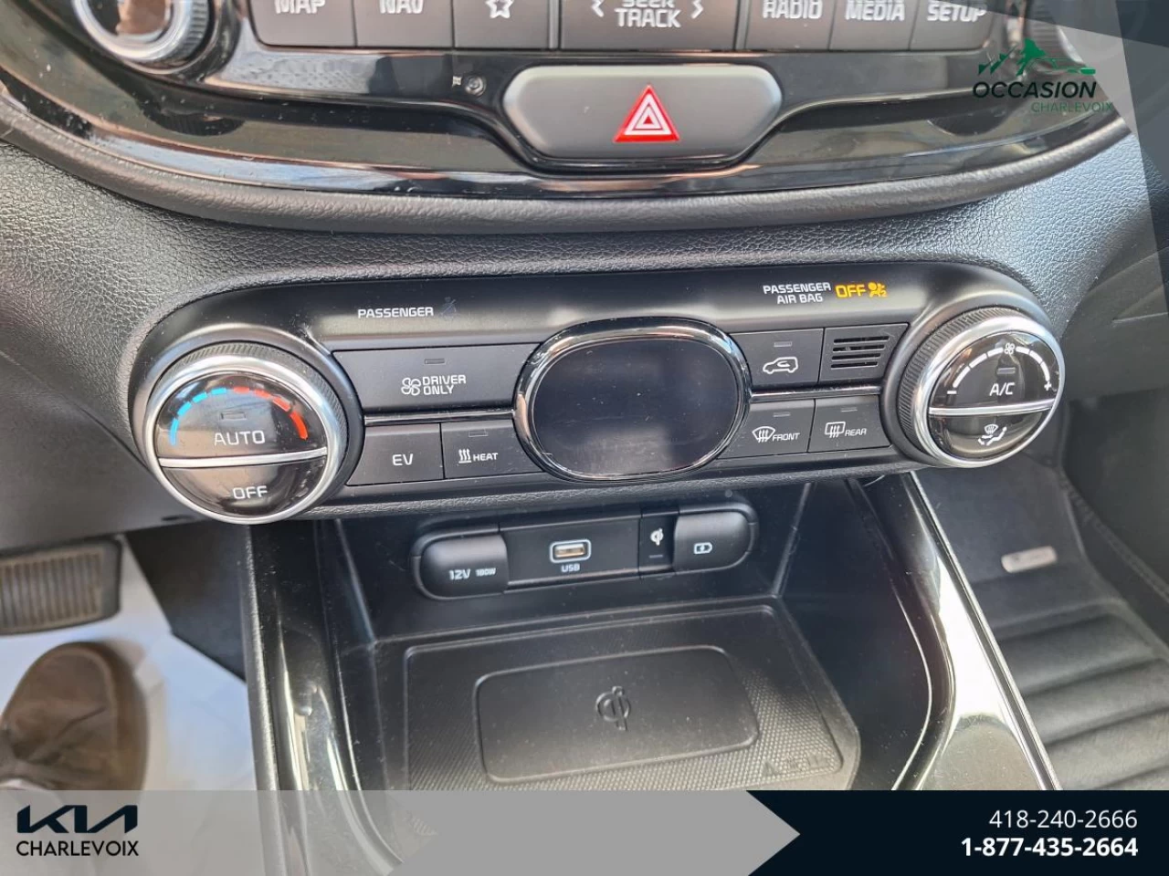 2021 Kia Soul EV EV Limited Auto Image principale