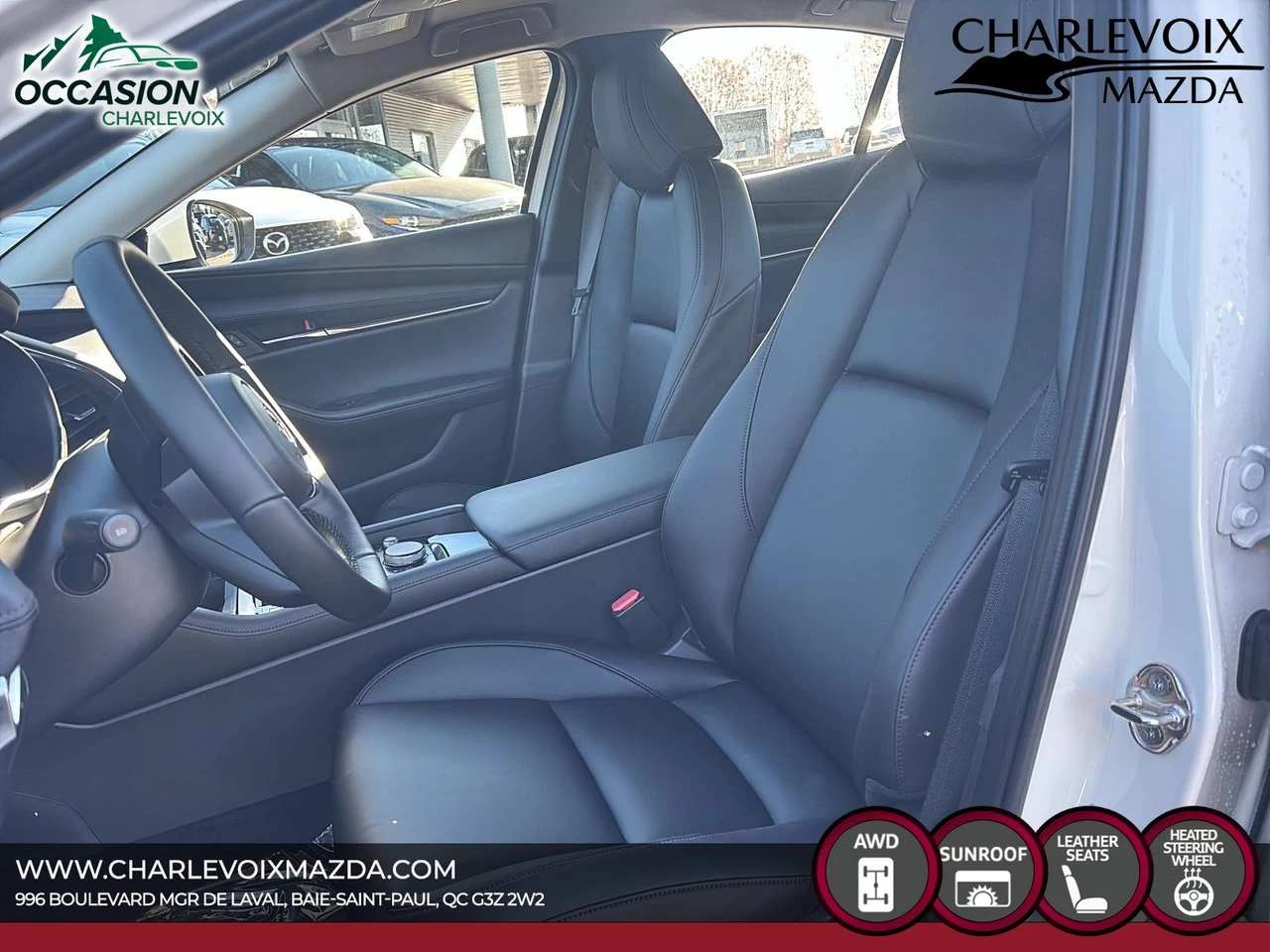 2025 Mazda Mazda3 GS Main Image