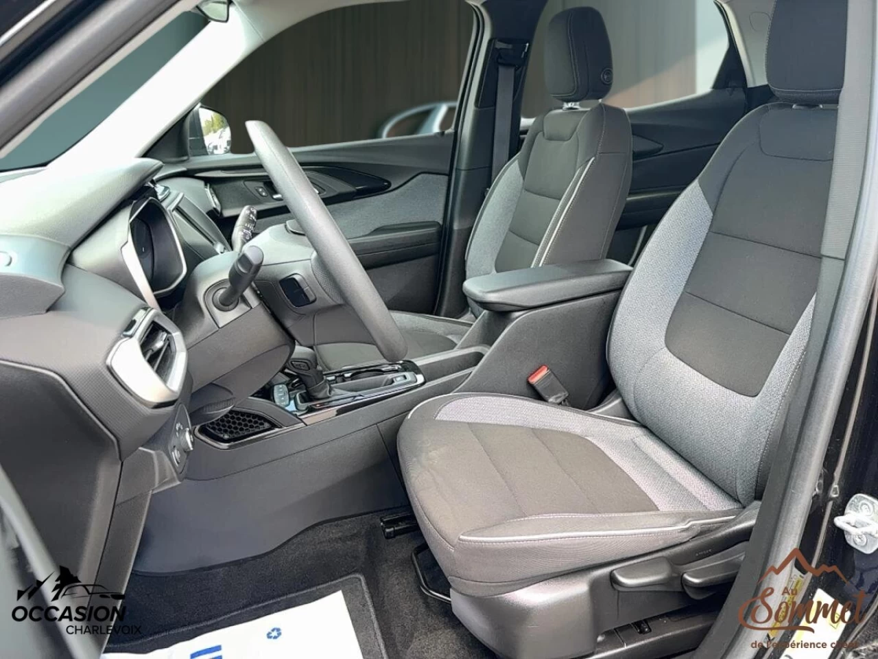 2022 Chevrolet TrailBlazer
                                                    AWD 4dr LS Image principale