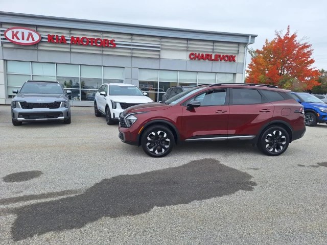 Kia Sportage X-Line AWD 2023