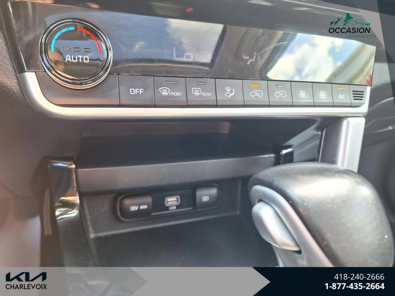2023 Kia Seltos EX AWD Image principale
