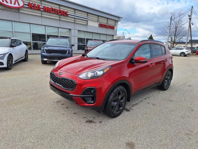 Kia Sportage - 2022