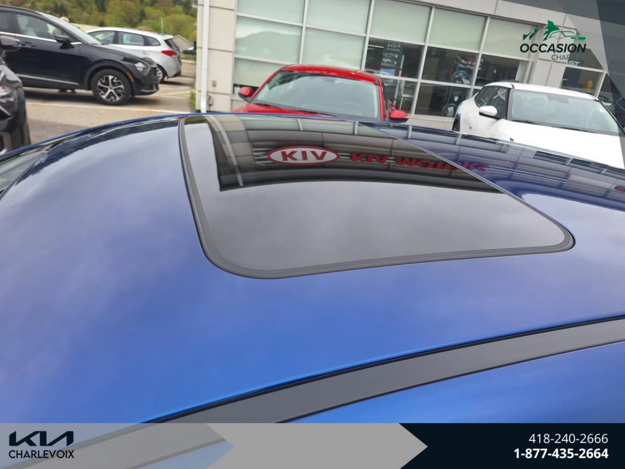 2019 Kia Forte EX+ Main Image