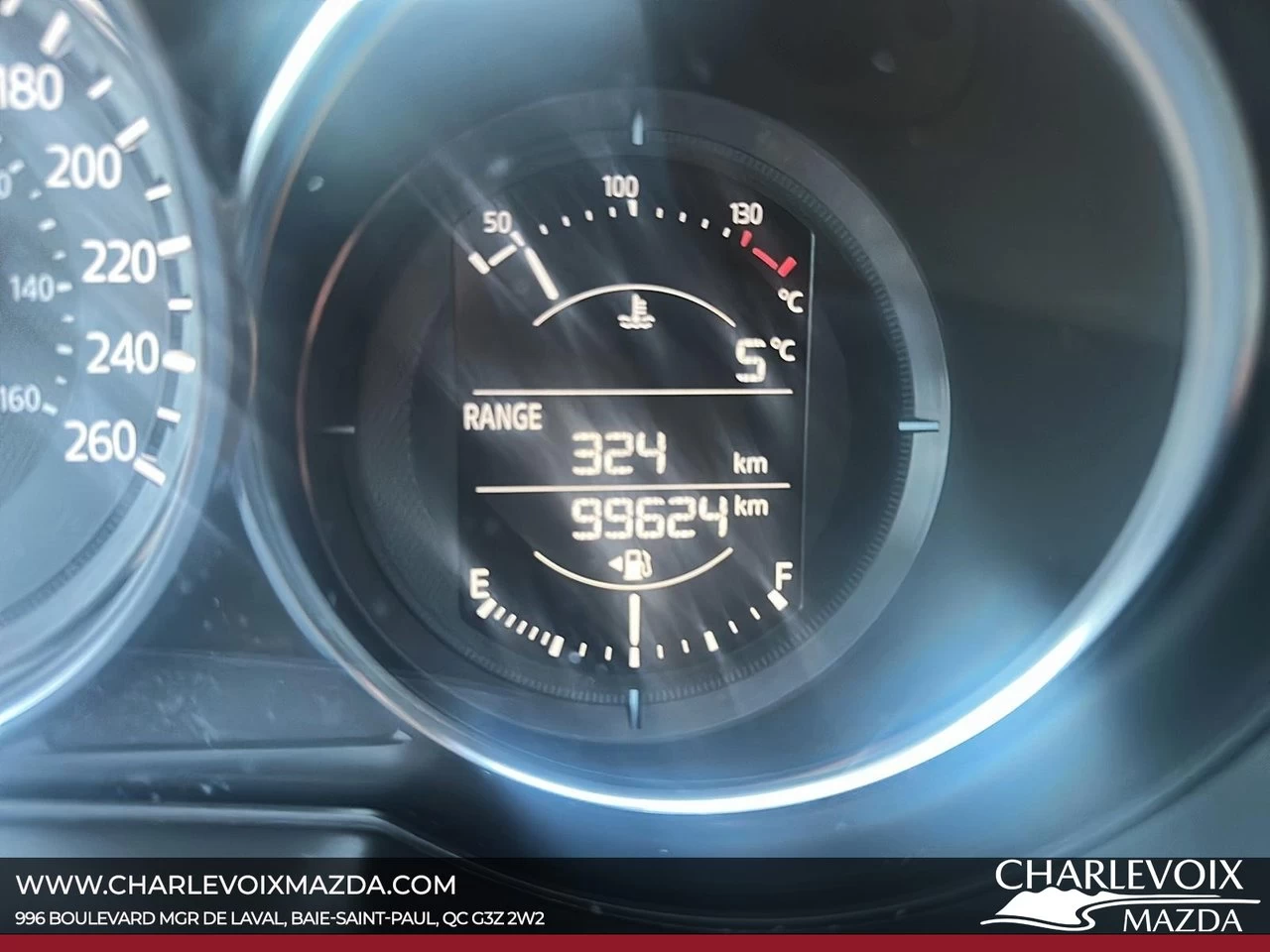 2018 Mazda CX-5 GX Main Image