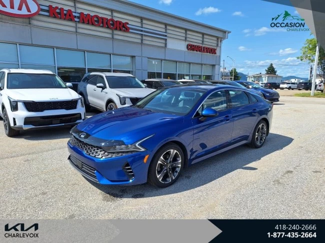 Kia K5 - 2021