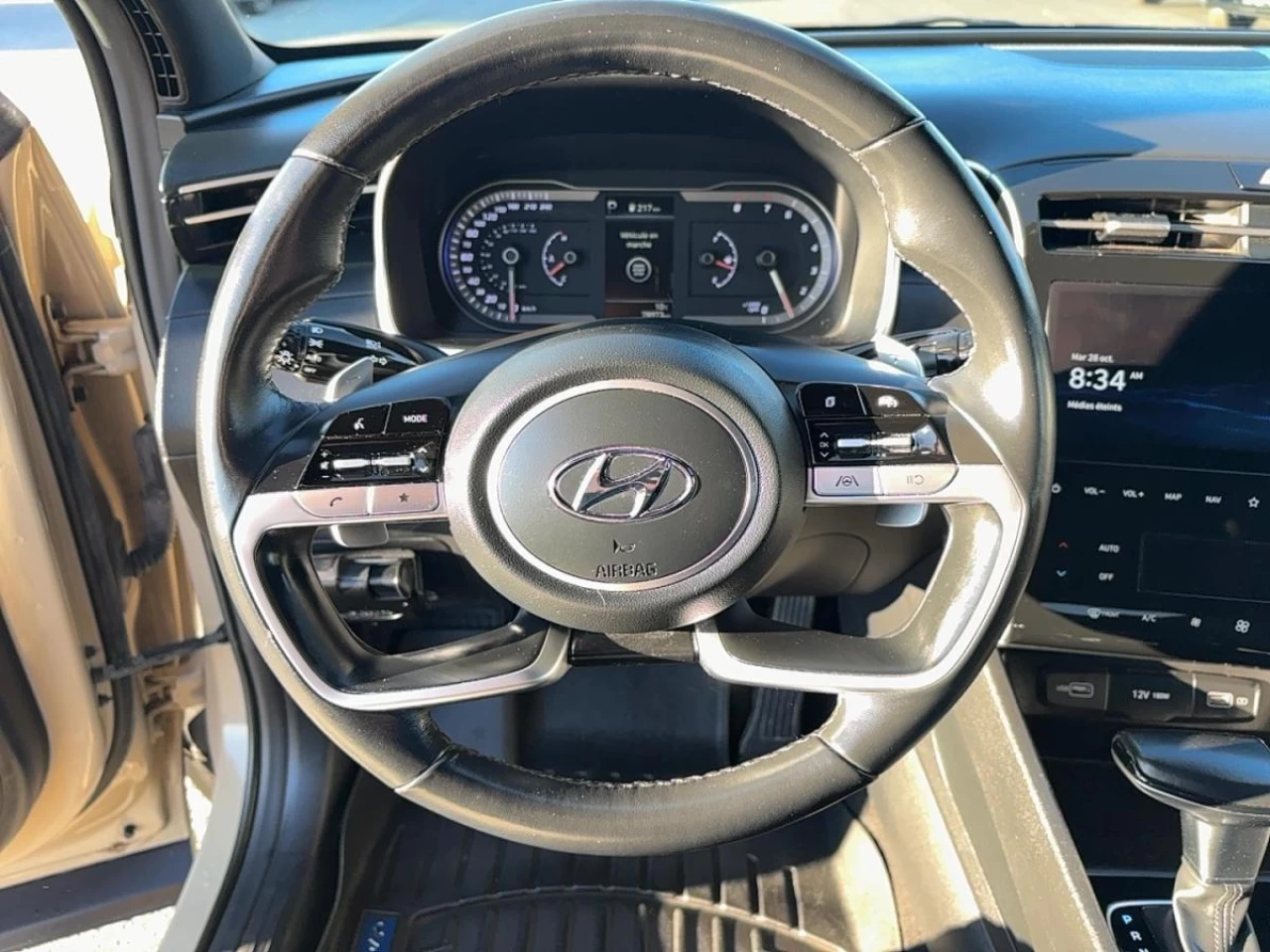 2023 Hyundai Santa Cruz Preferred AWD Image principale