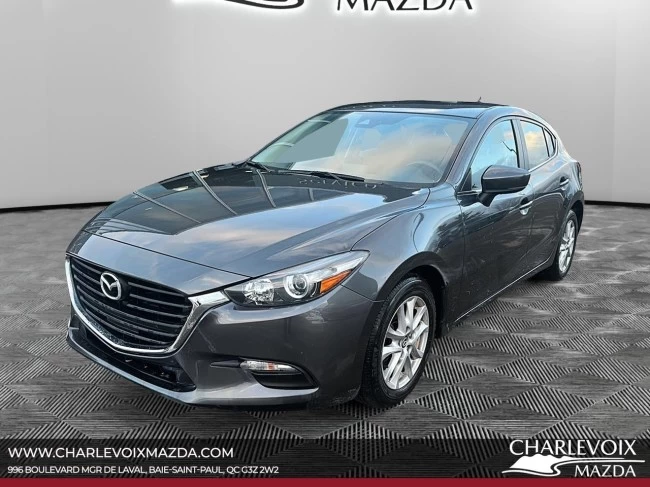 Mazda Mazda3 Sport - 2018
