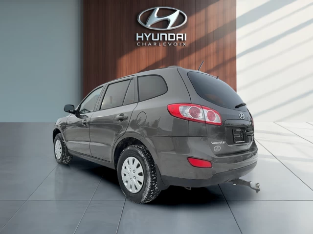 Hyundai Santa Fe AWD 4dr V6 Auto GL 2012