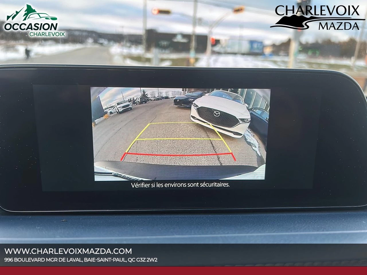 2021 Mazda CX-30 GS groupe luxe Main Image