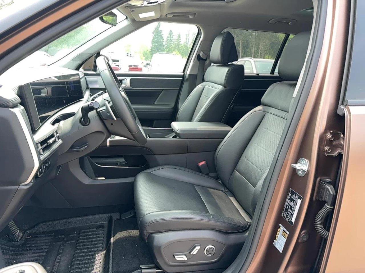 2024 Hyundai Santa Fe Luxury AWD Image principale