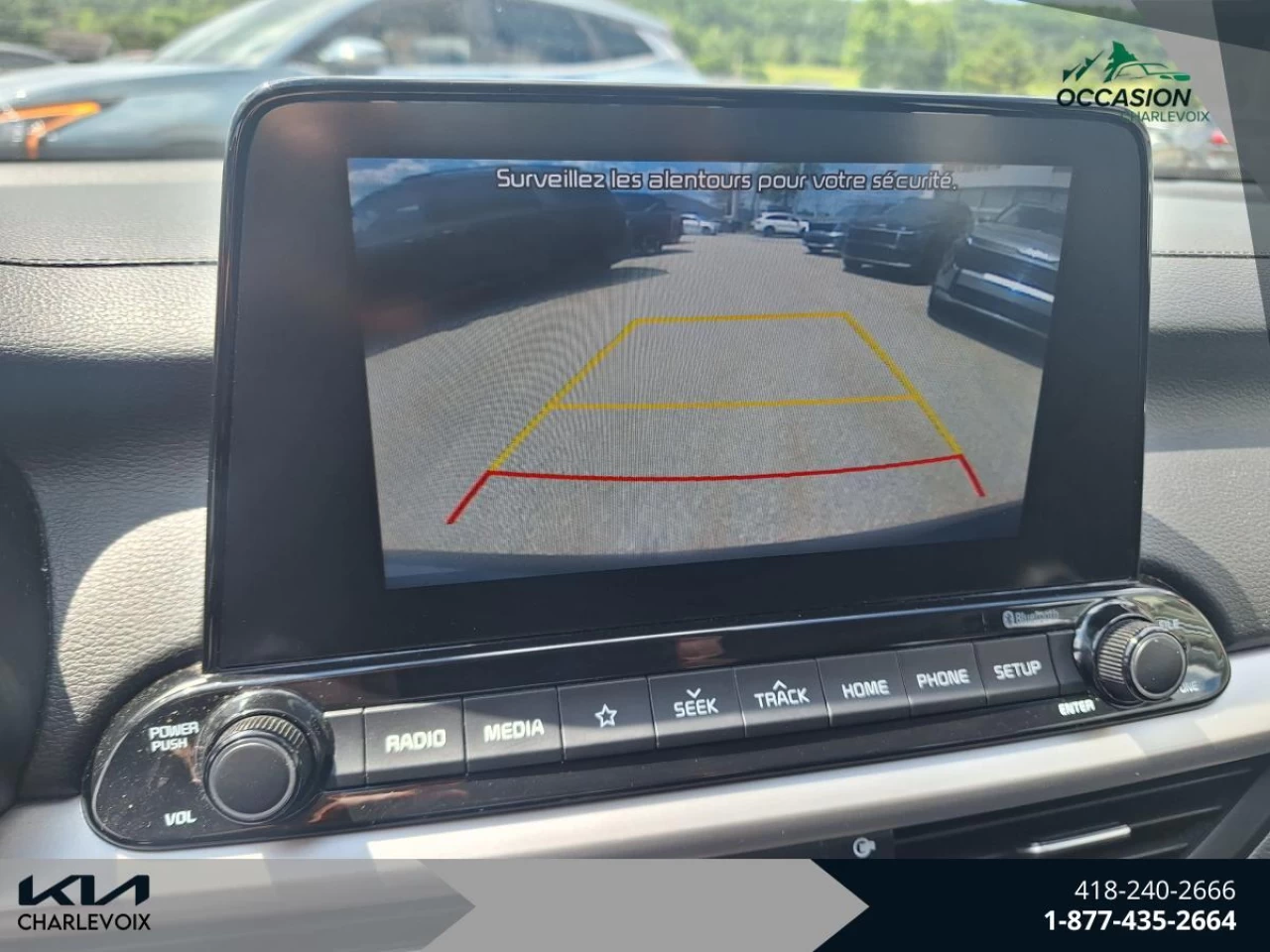 2020 Kia Forte LX Main Image