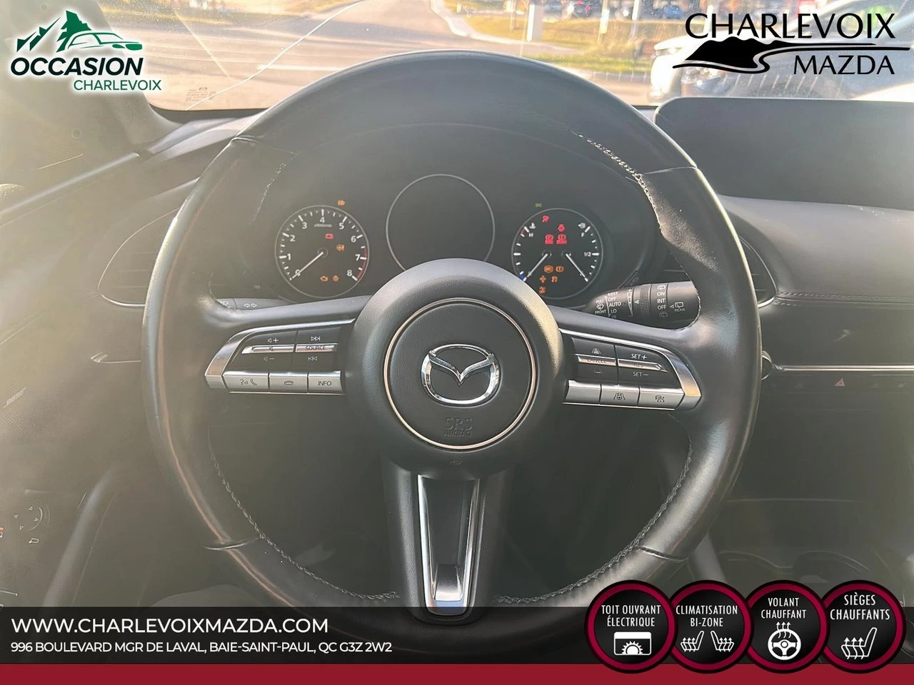 2022 Mazda Mazda3 Sport GT Main Image