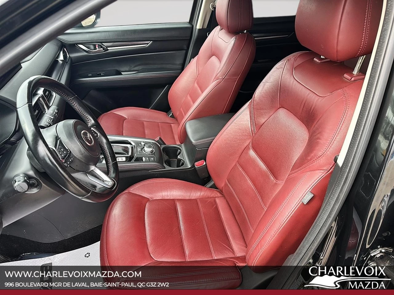 2022 Mazda CX-5  Image principale