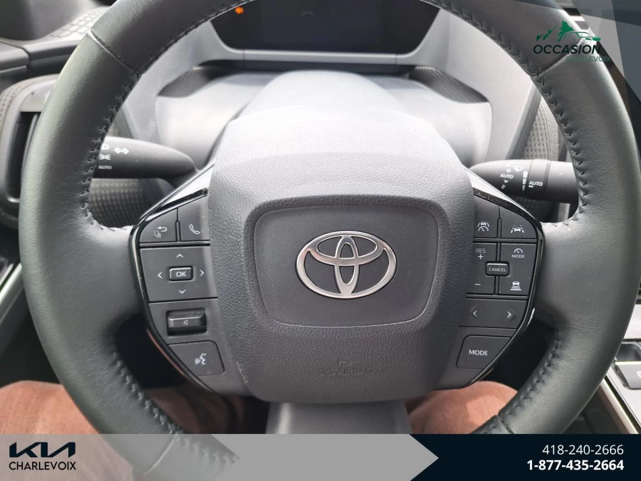 2023 Toyota bZ4X XLE AWD Image principale