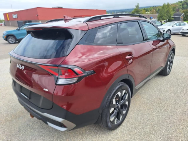 Kia Sportage X-Line AWD 2023