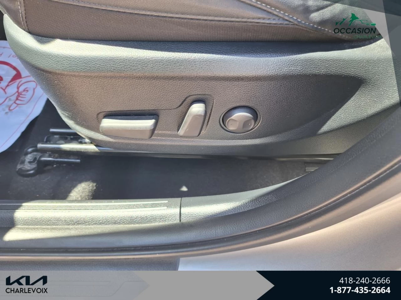 2023 Kia Seltos SX Turbo AWD w/Black Interior Main Image
