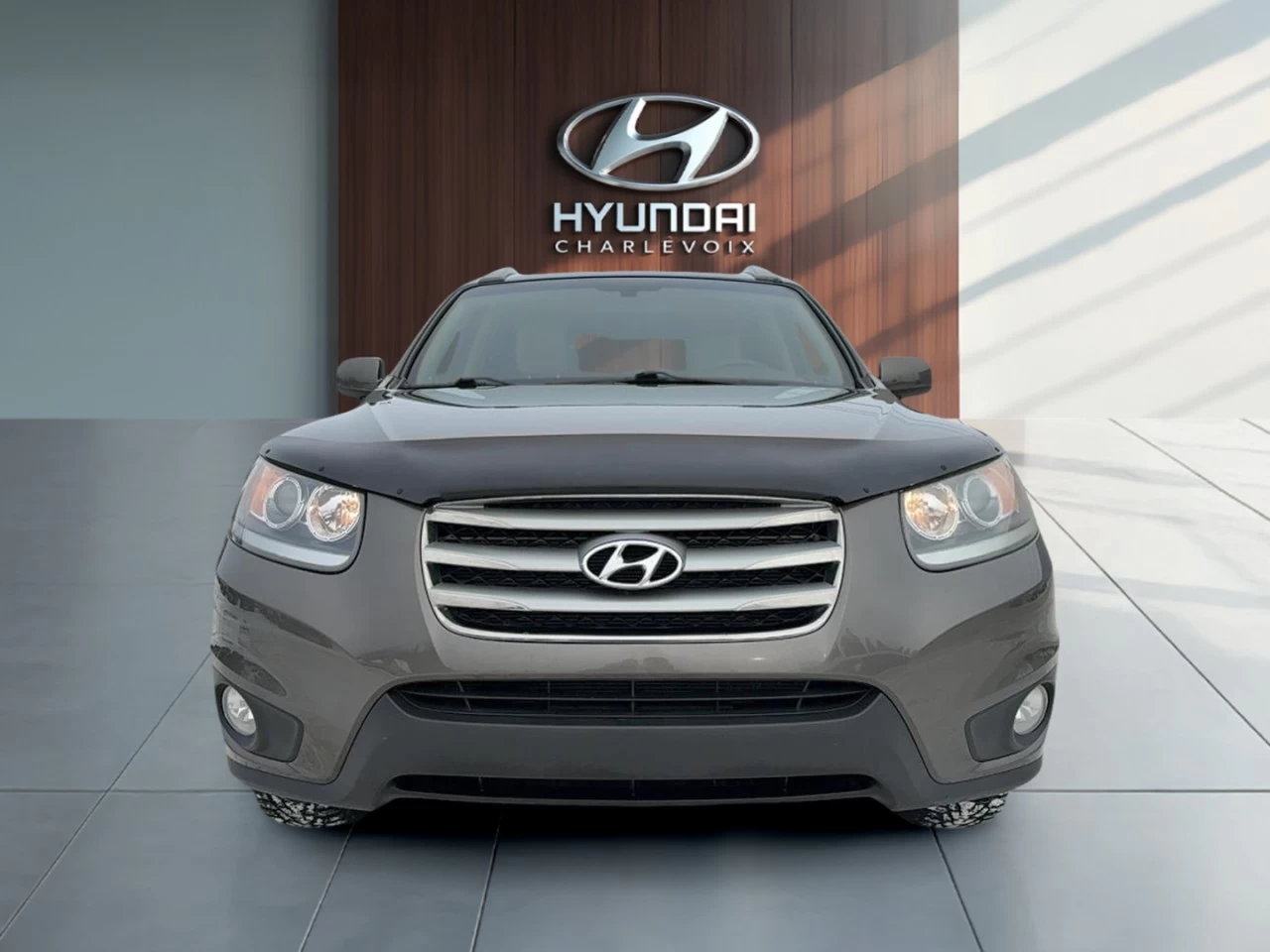 2012 Hyundai Santa Fe
                                                    AWD 4dr V6 Auto GL Image principale