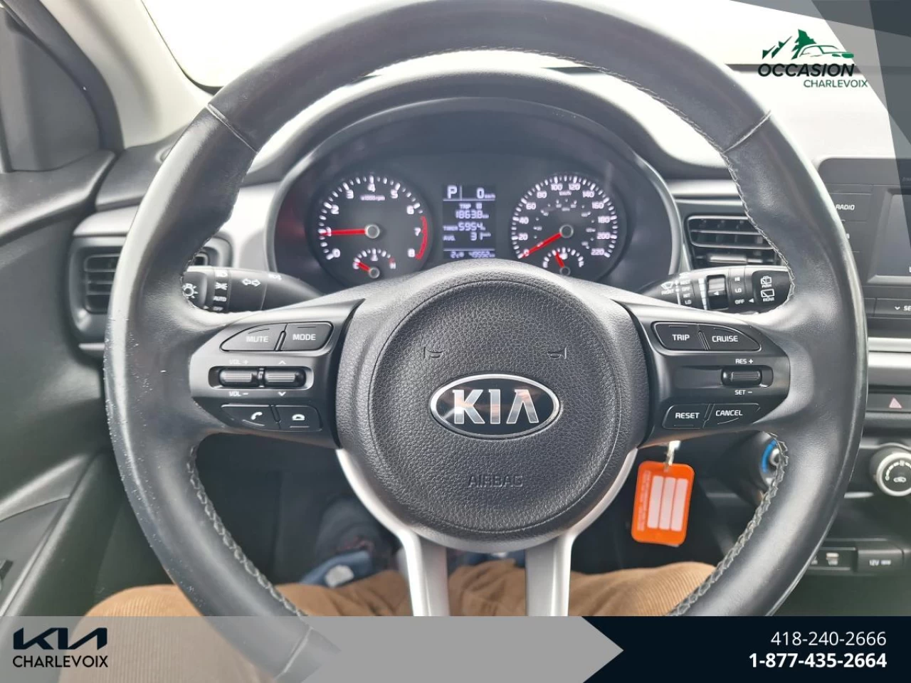 2018 Kia Rio5 LX+ Auto Main Image