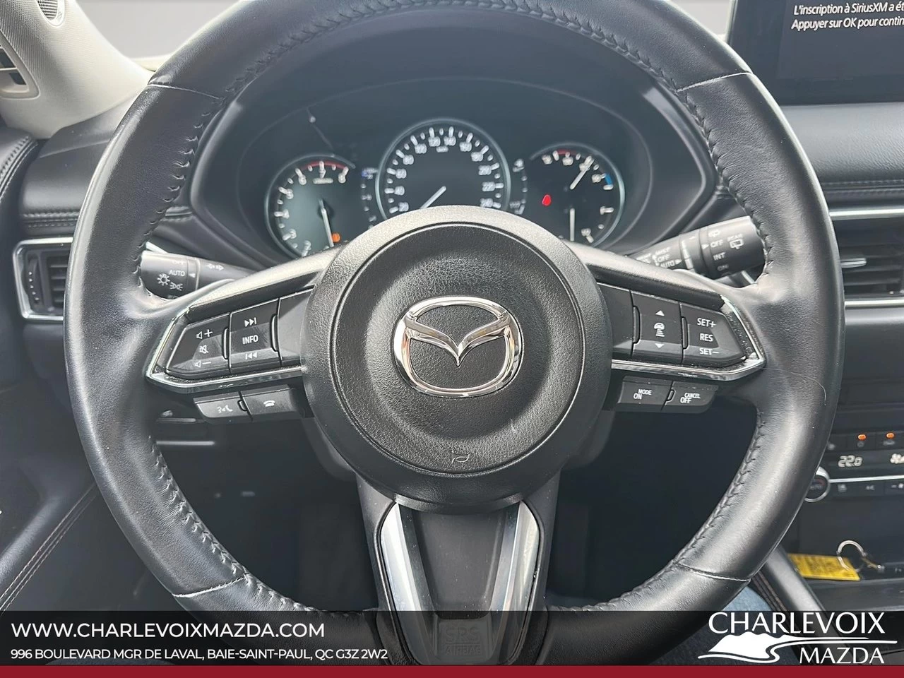 2023 Mazda CX-5 GT AWD Main Image