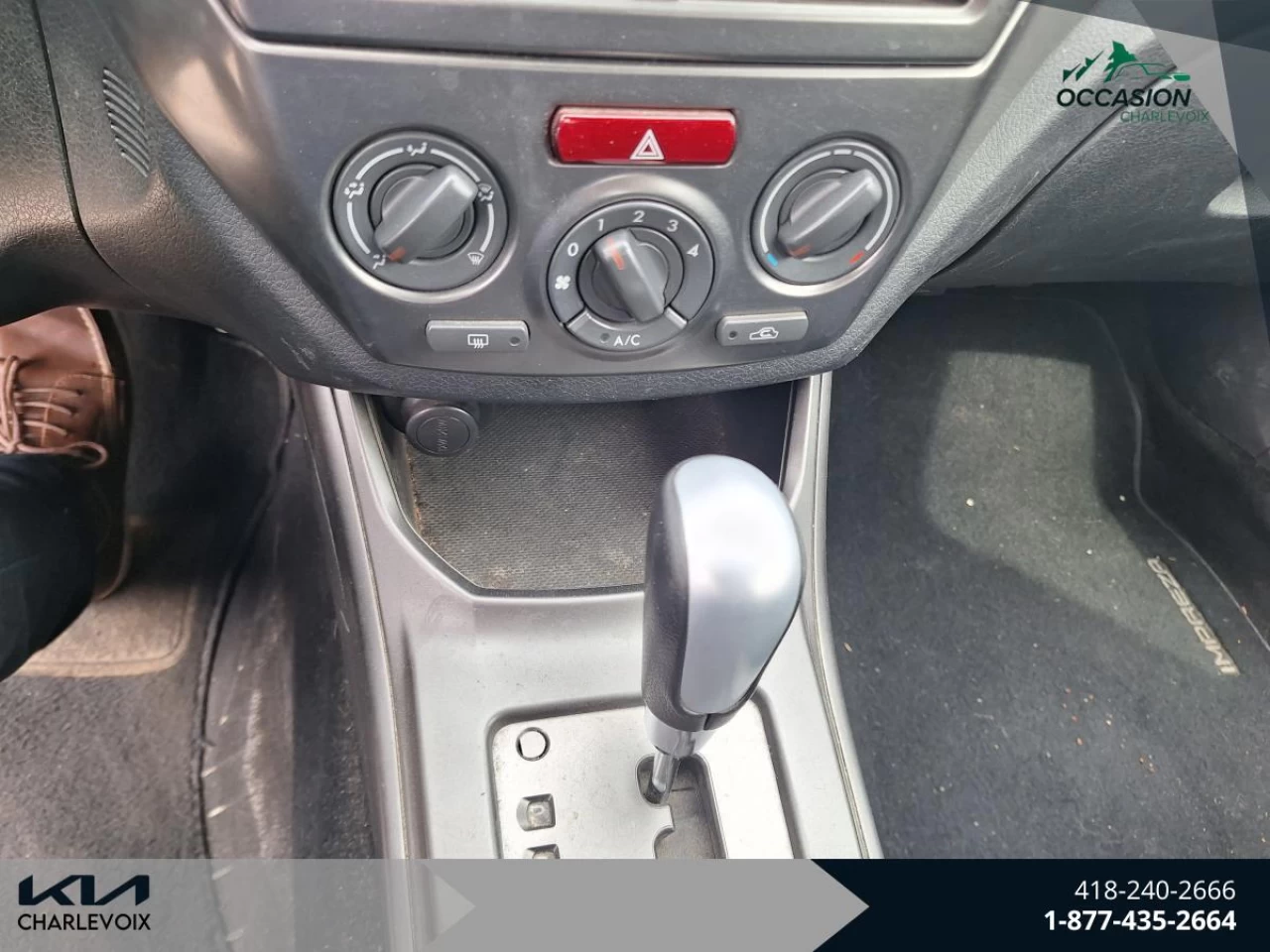 2011 Subaru Impreza 2.5i w/Sport Pkg Image principale