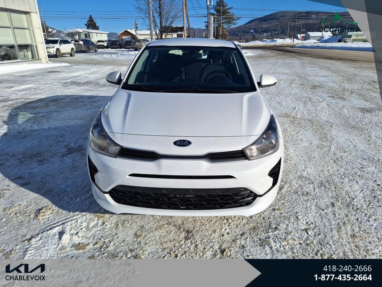 2021 Kia Rio5 LX+ Image principale