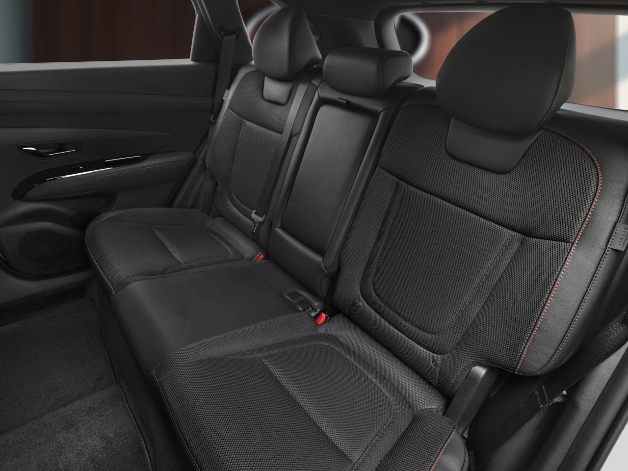2026 Hyundai Tucson Hybrid N Line Hev Image principale