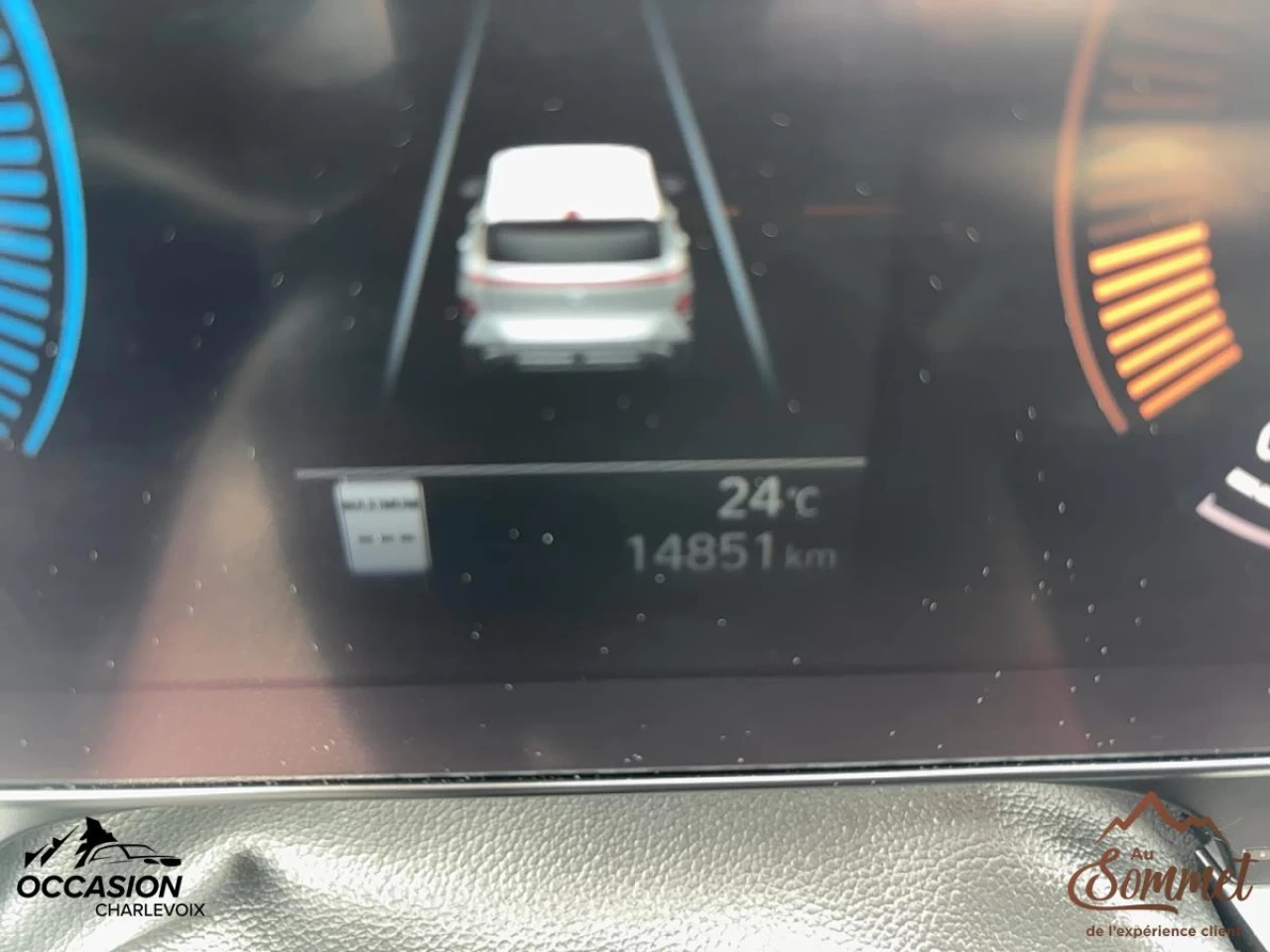 2025 Hyundai Kona
                                                    2.0L Preferred AWD w/Trend Package Image principale