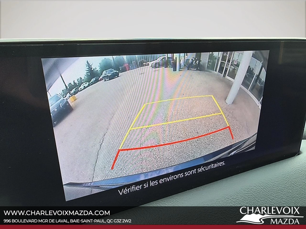 2023 Mazda CX-5 GS AWD Main Image