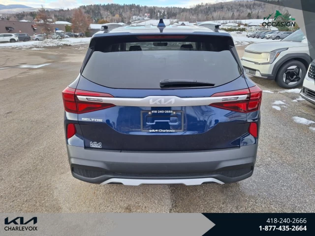 Kia Seltos LX AWD 2023