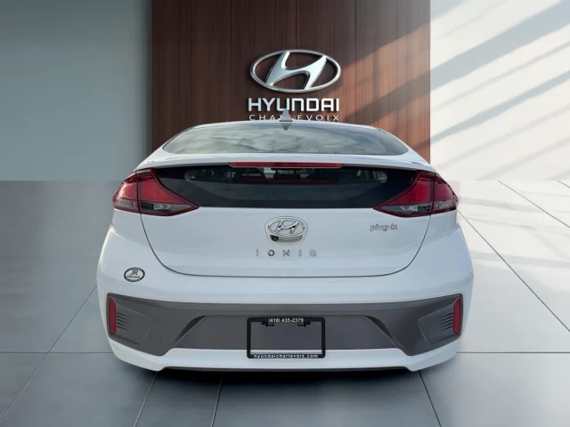 Hyundai IONIQ Hybrid Preferred Hatchback 2020