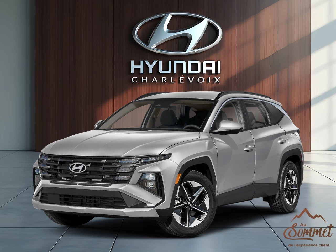 2025 Hyundai Tucson Preferred Image principale