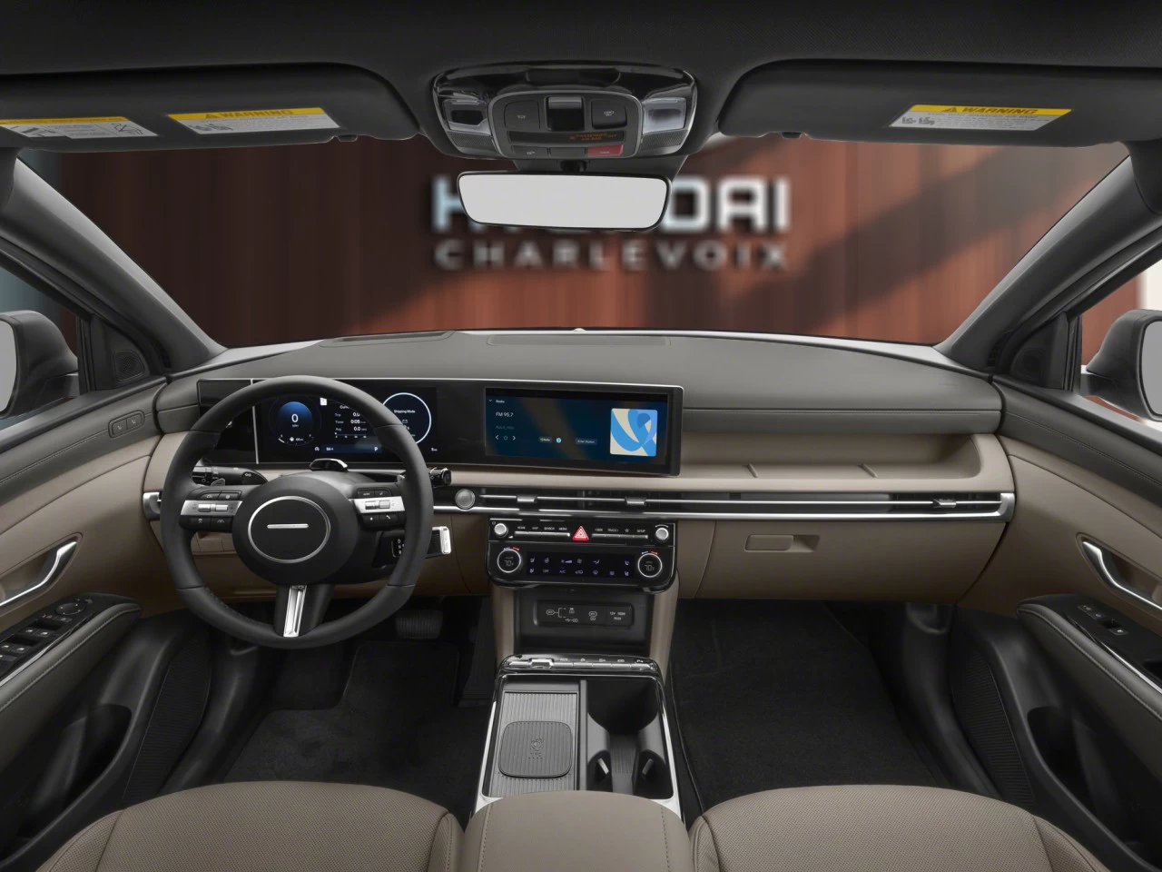 2026 Hyundai Tucson Preferred Kmx Trend Image principale
